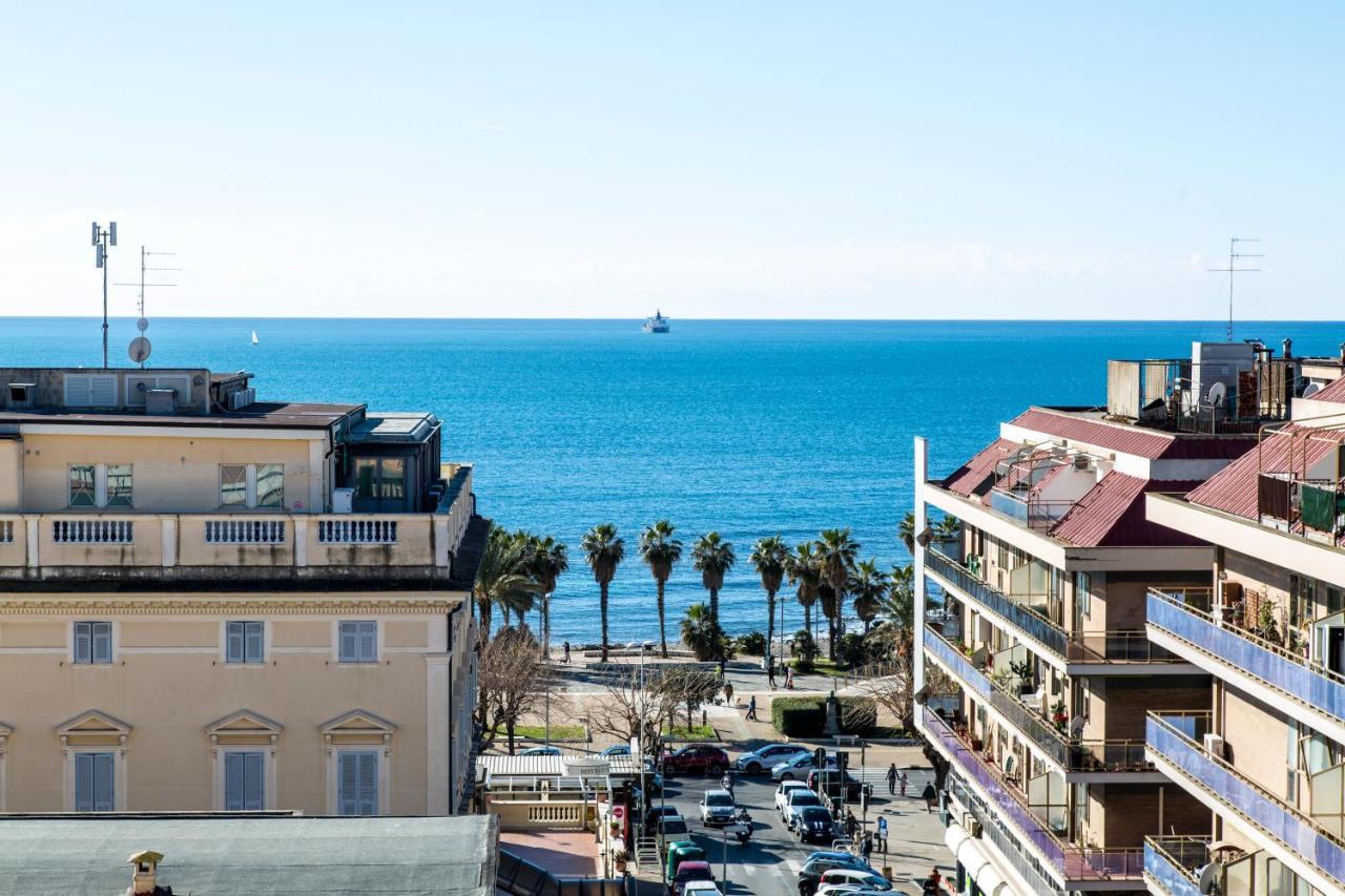 Alloggio Turistico Port Inn Civitavecchia Kültér fotó