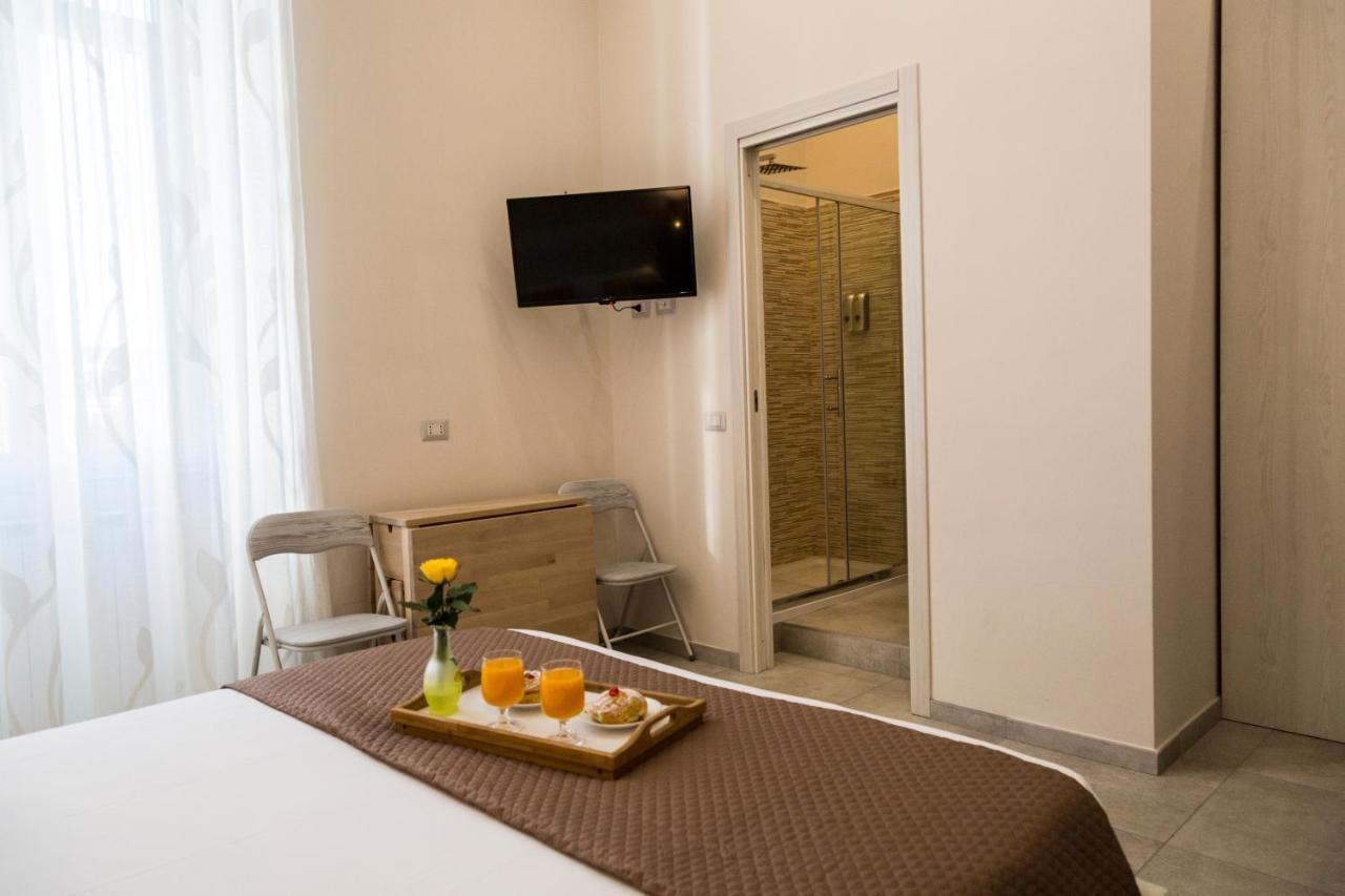 Alloggio Turistico Port Inn Civitavecchia Kültér fotó