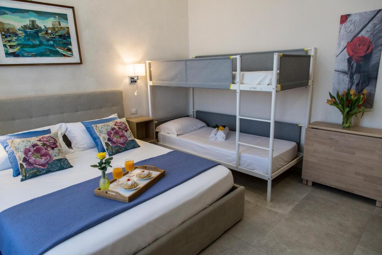 Alloggio Turistico Port Inn Civitavecchia Kültér fotó
